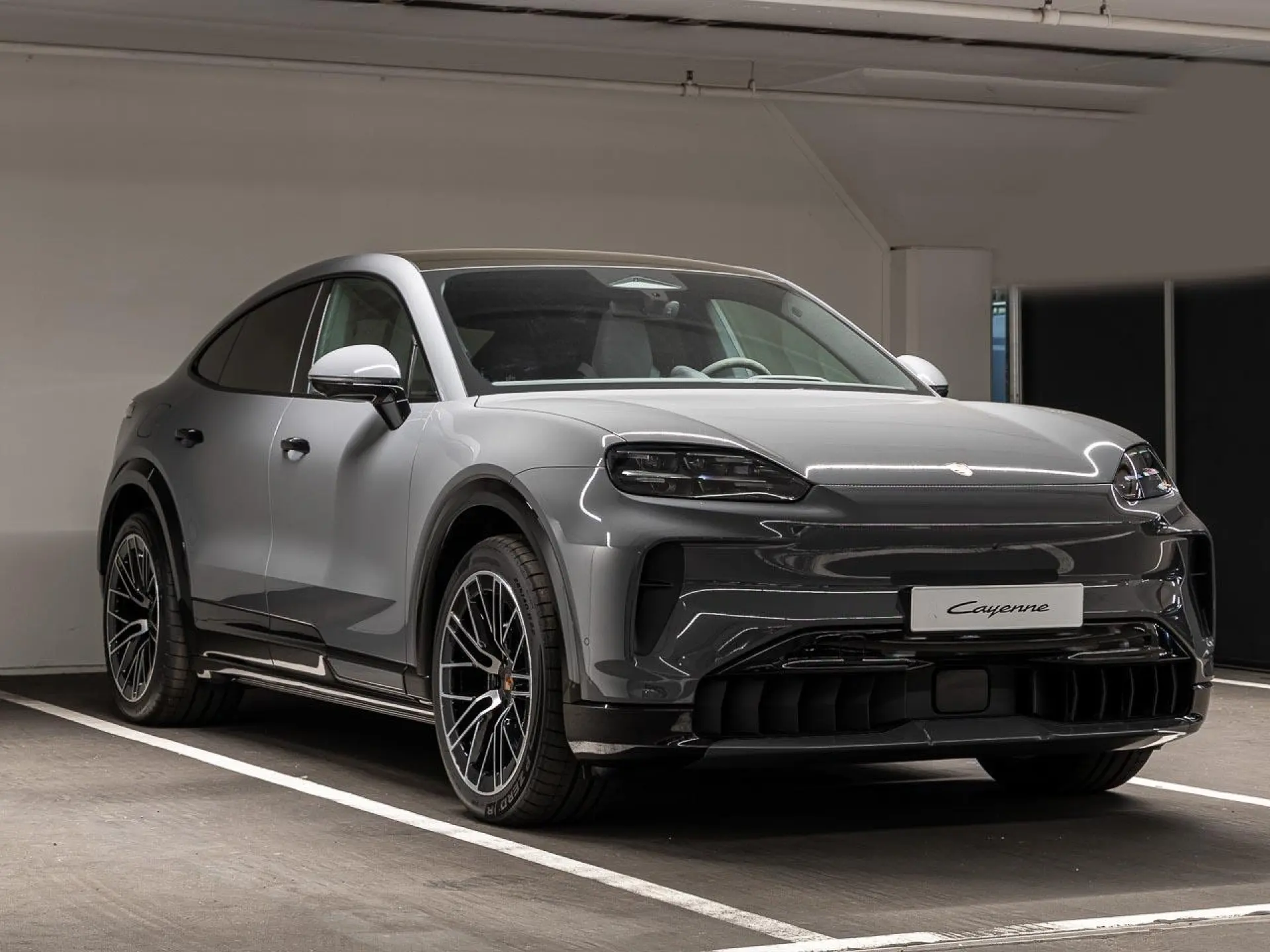 Cayenne Electric S 113 kWh