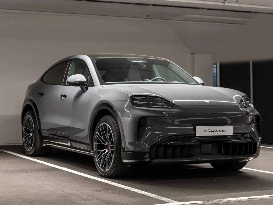 Cayenne Electric S 113 kWh