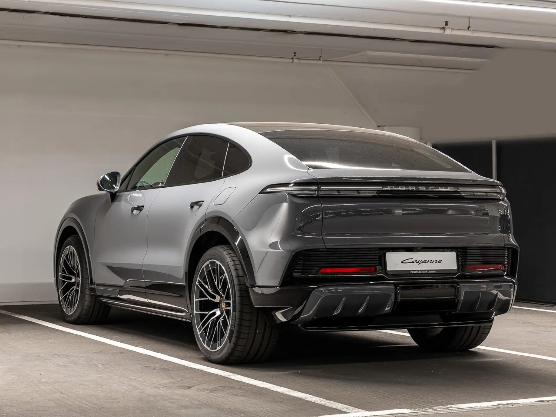Cayenne Electric S 113 kWh