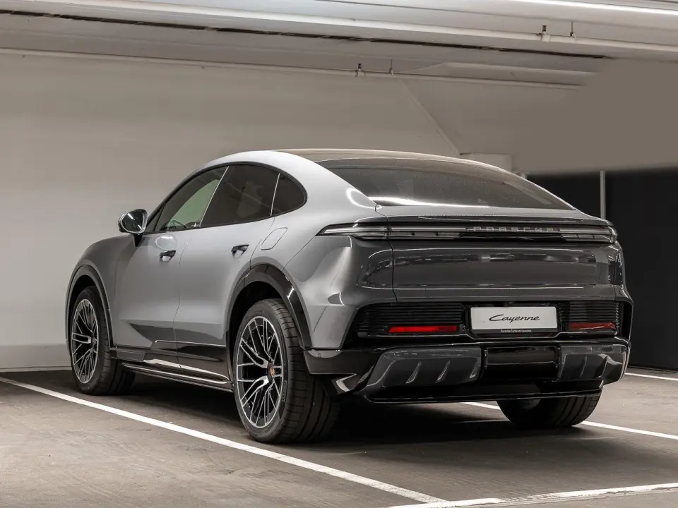 Cayenne Electric S 113 kWh