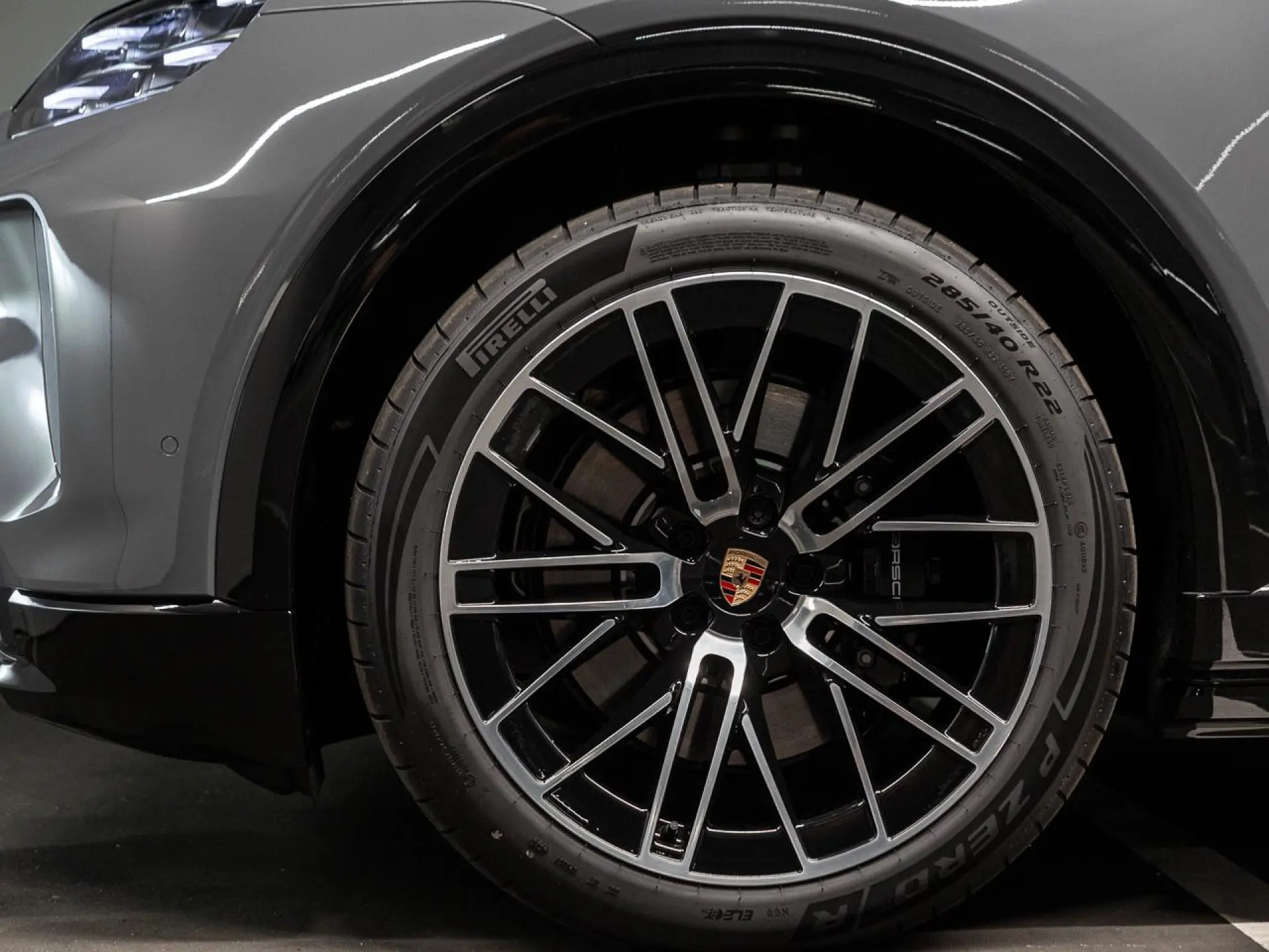 Cayenne Electric S 113 kWh