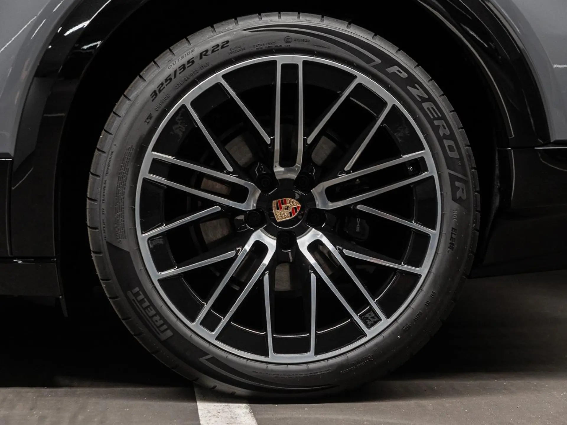 Cayenne Electric S 113 kWh
