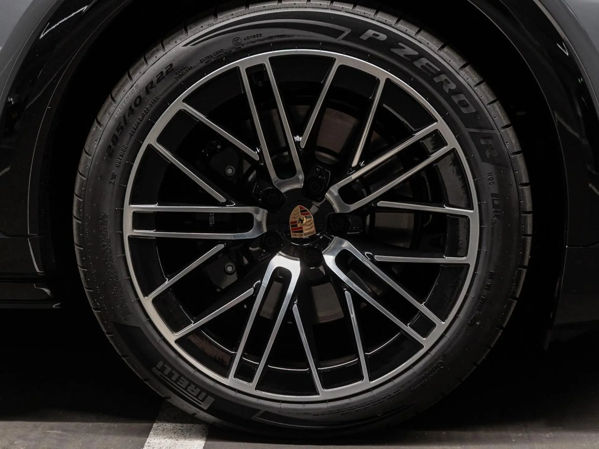 Cayenne Electric S 113 kWh