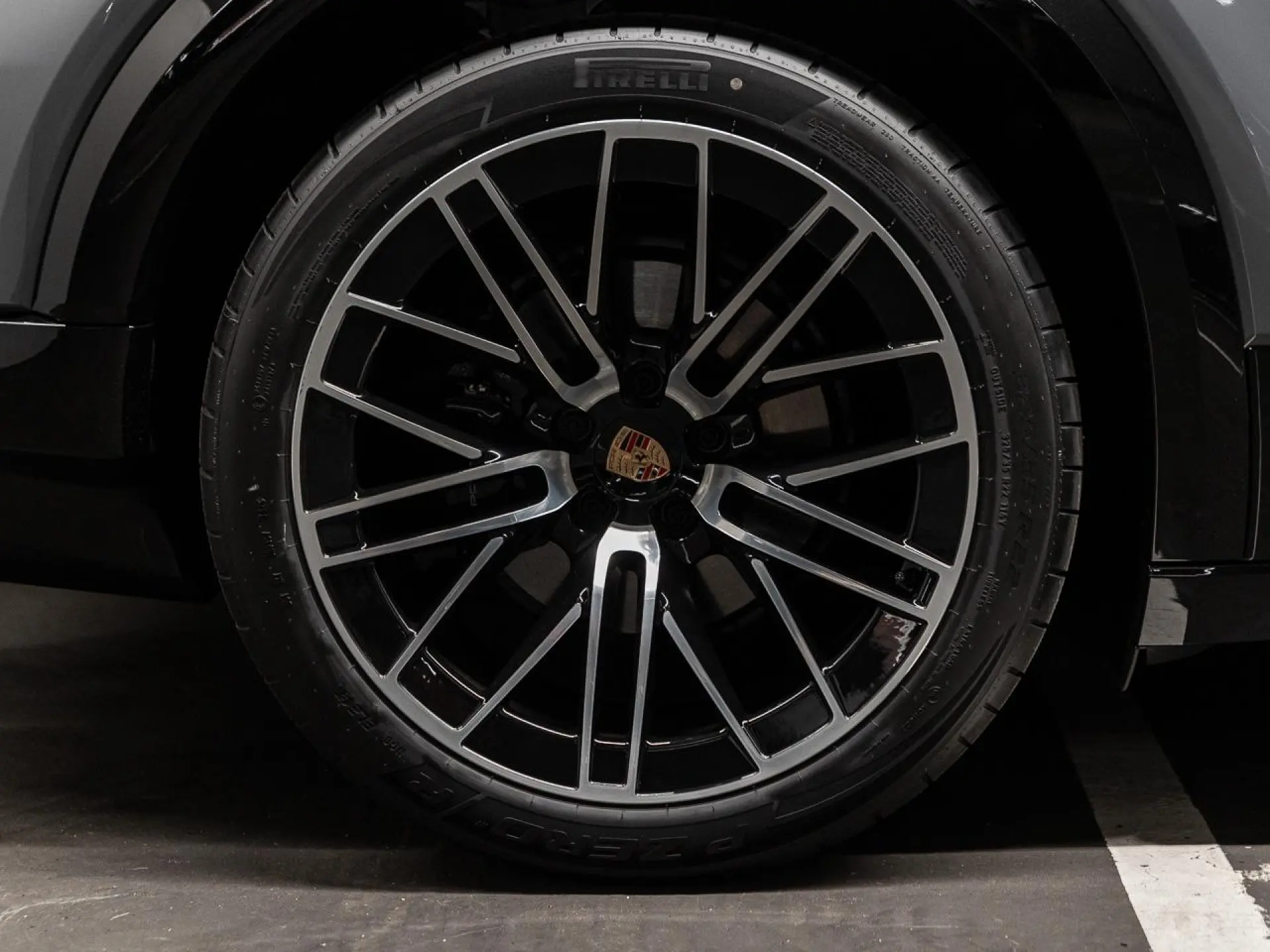 Cayenne Electric S 113 kWh