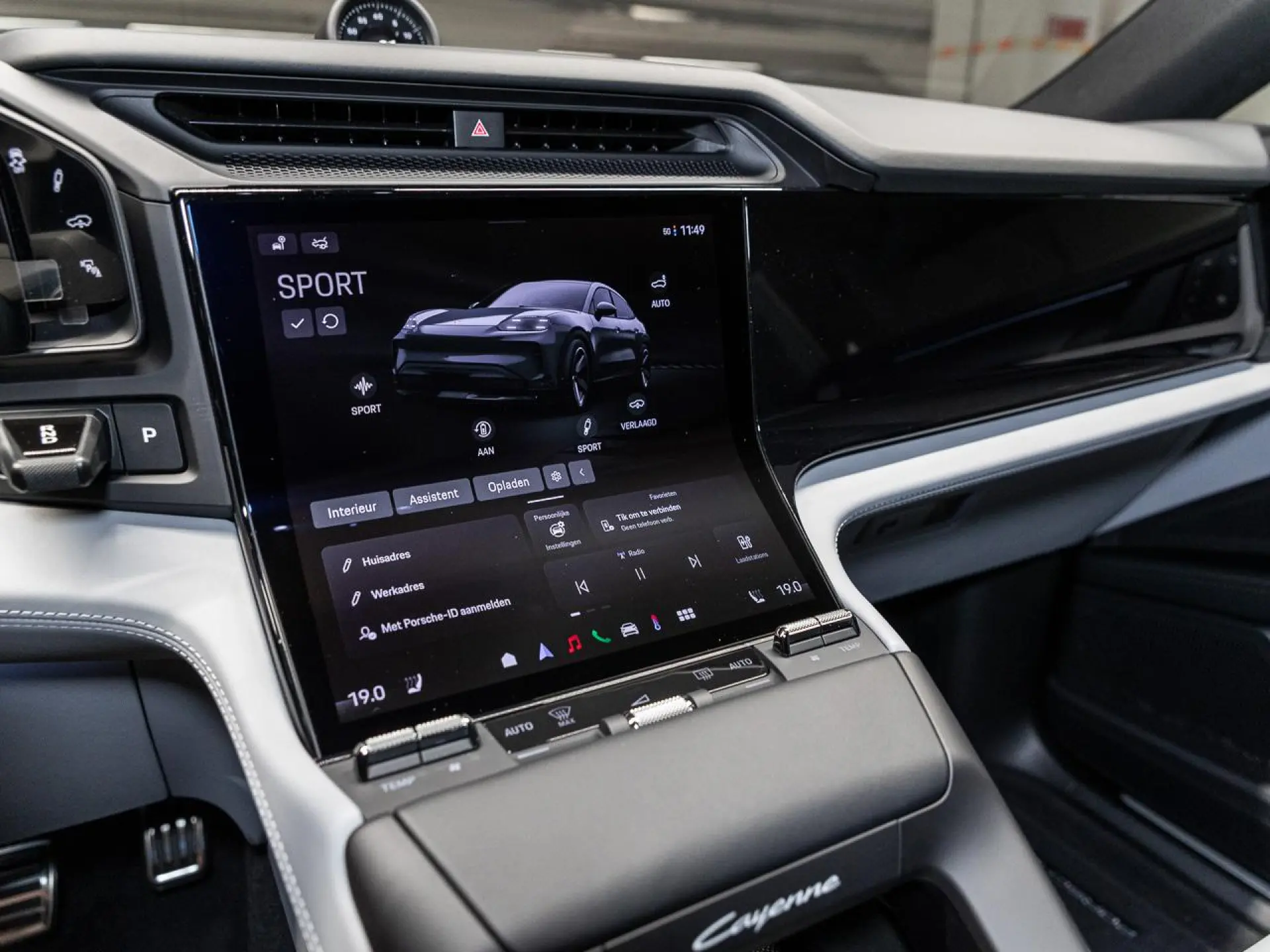 Cayenne Electric S 113 kWh