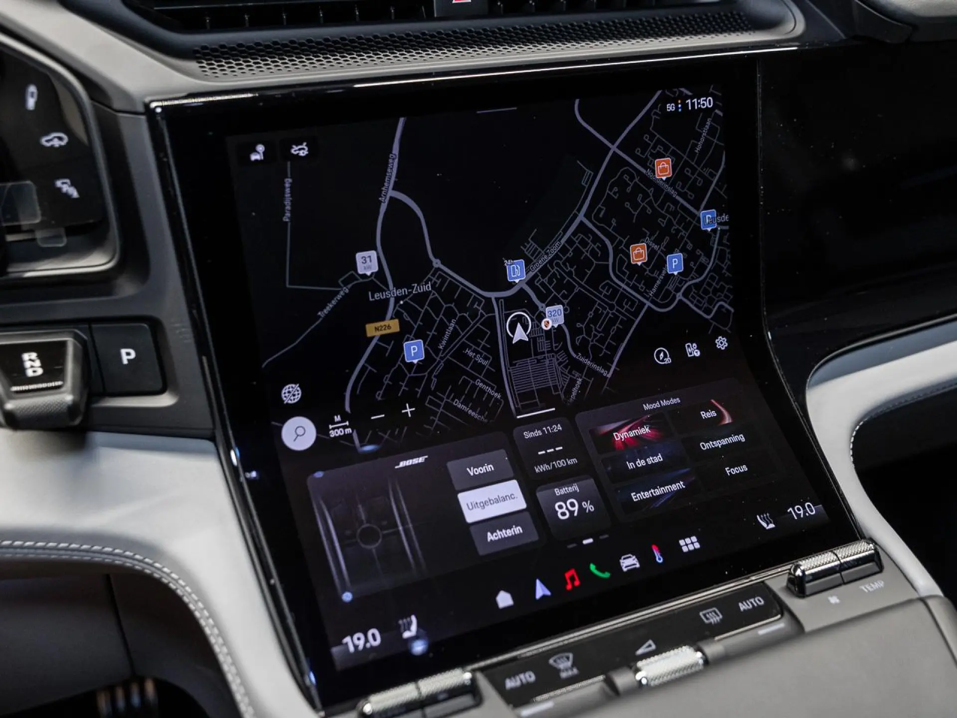 Cayenne Electric S 113 kWh