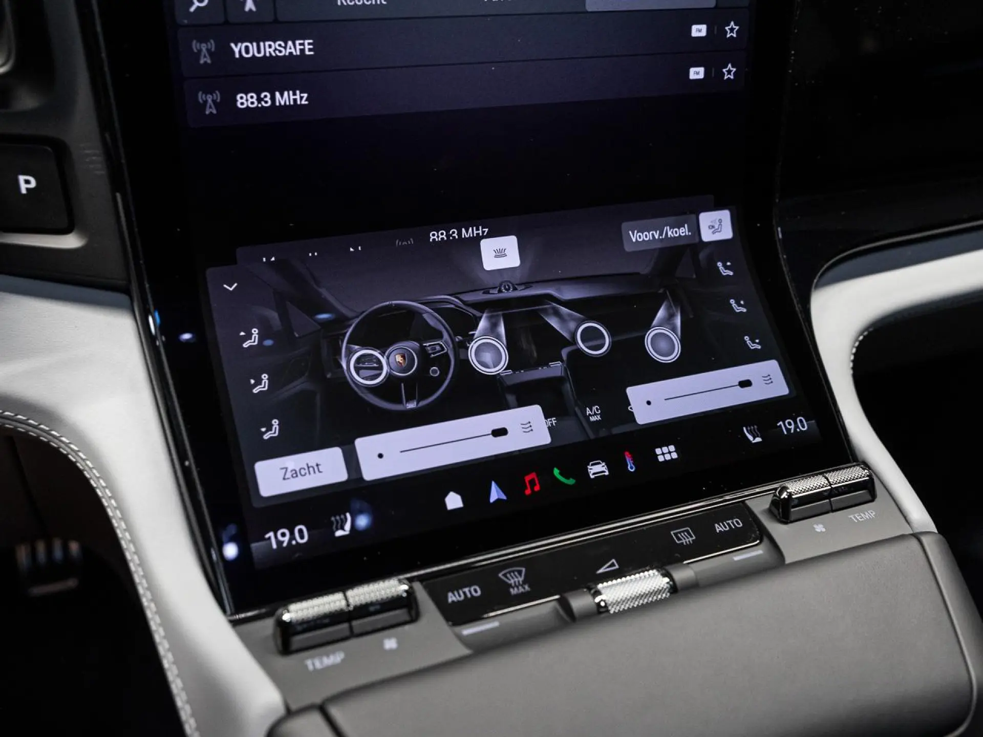 Cayenne Electric S 113 kWh