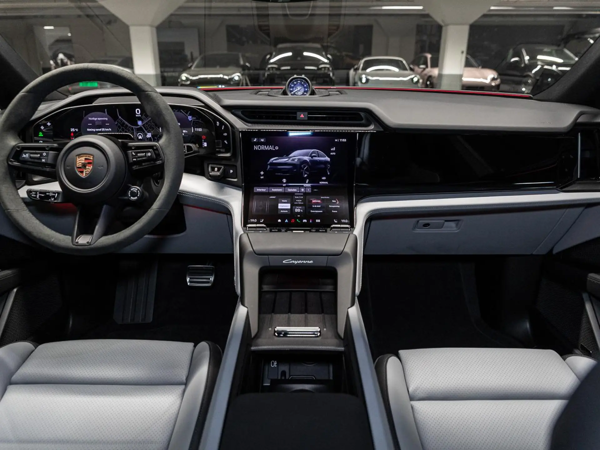 Cayenne Electric S 113 kWh
