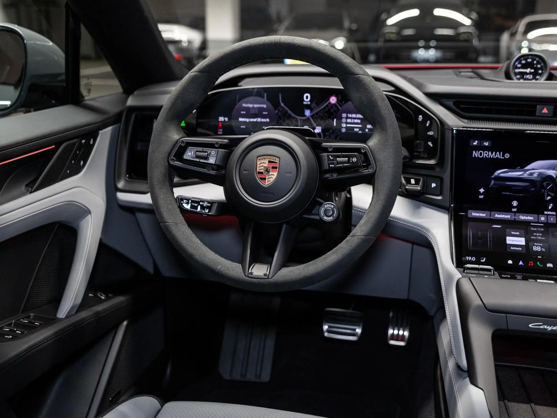 Cayenne Electric S 113 kWh