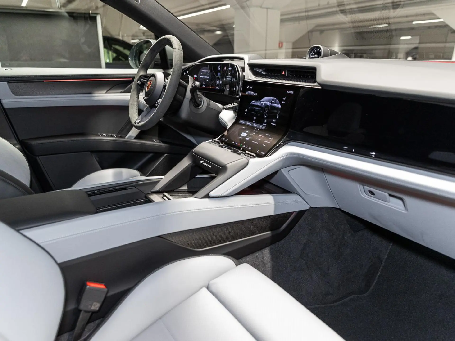 Cayenne Electric S 113 kWh