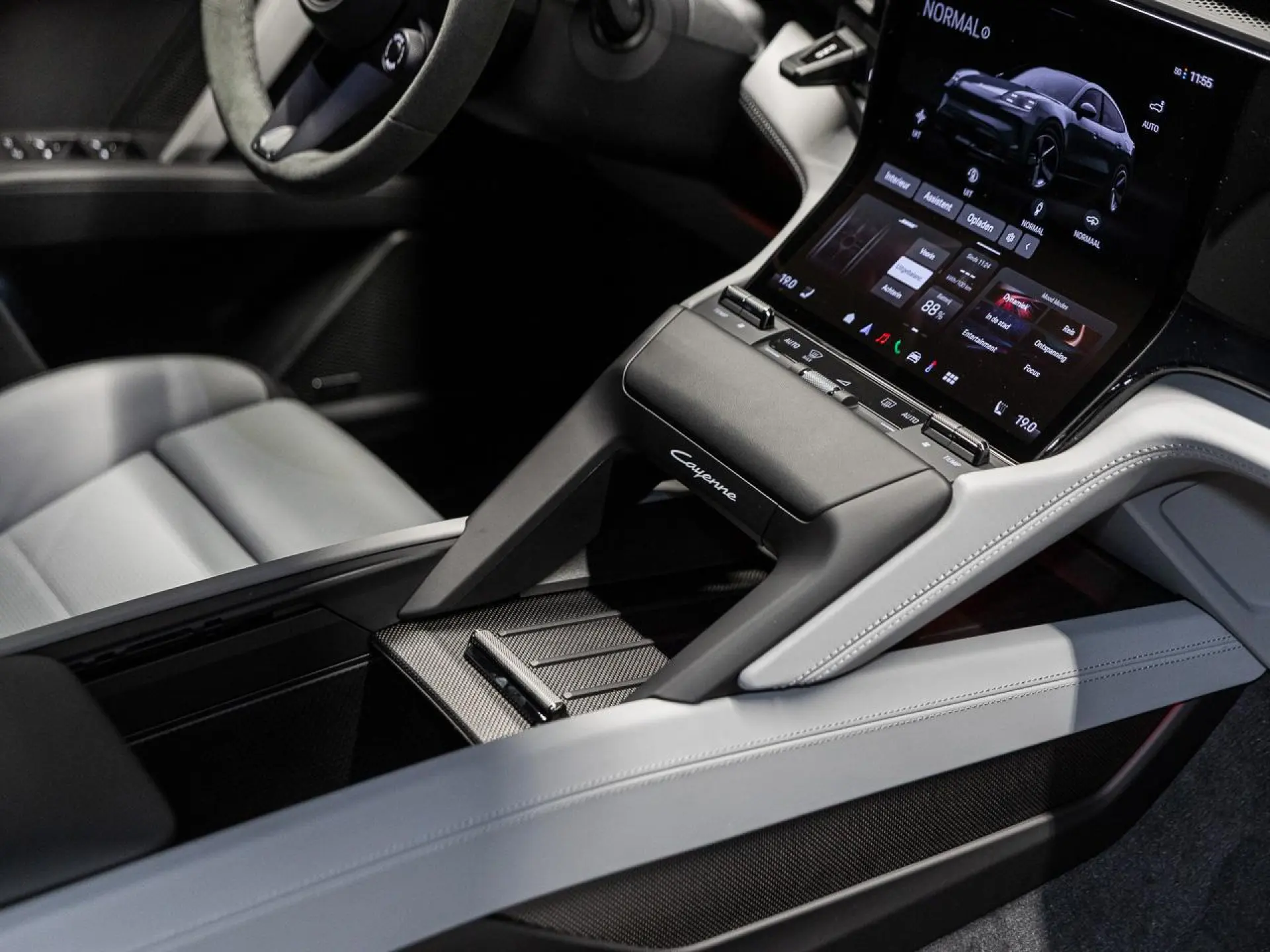 Cayenne Electric S 113 kWh