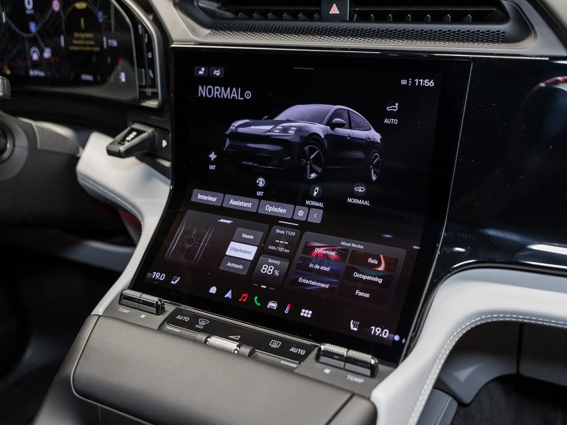 Cayenne Electric S 113 kWh
