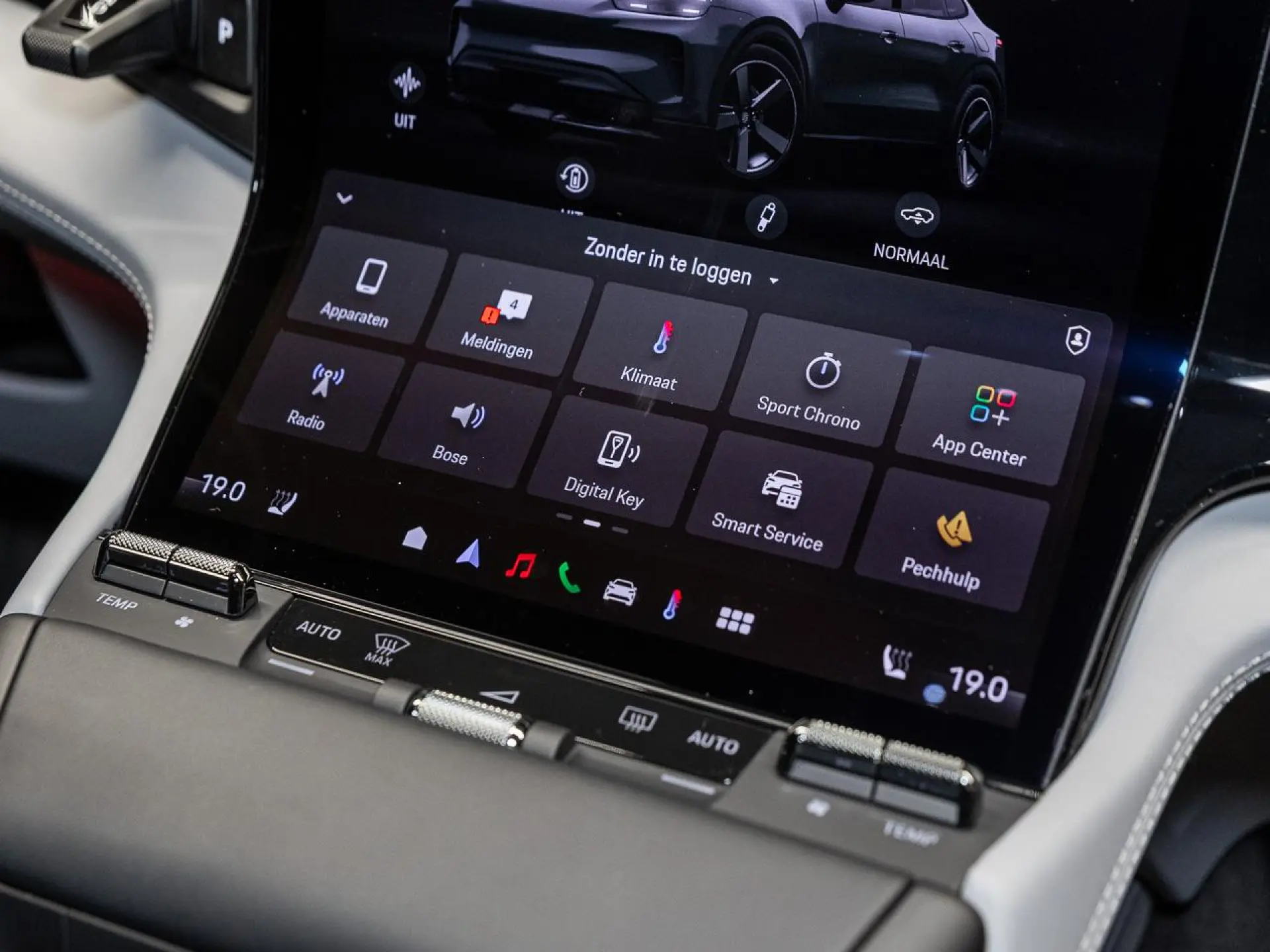 Cayenne Electric S 113 kWh