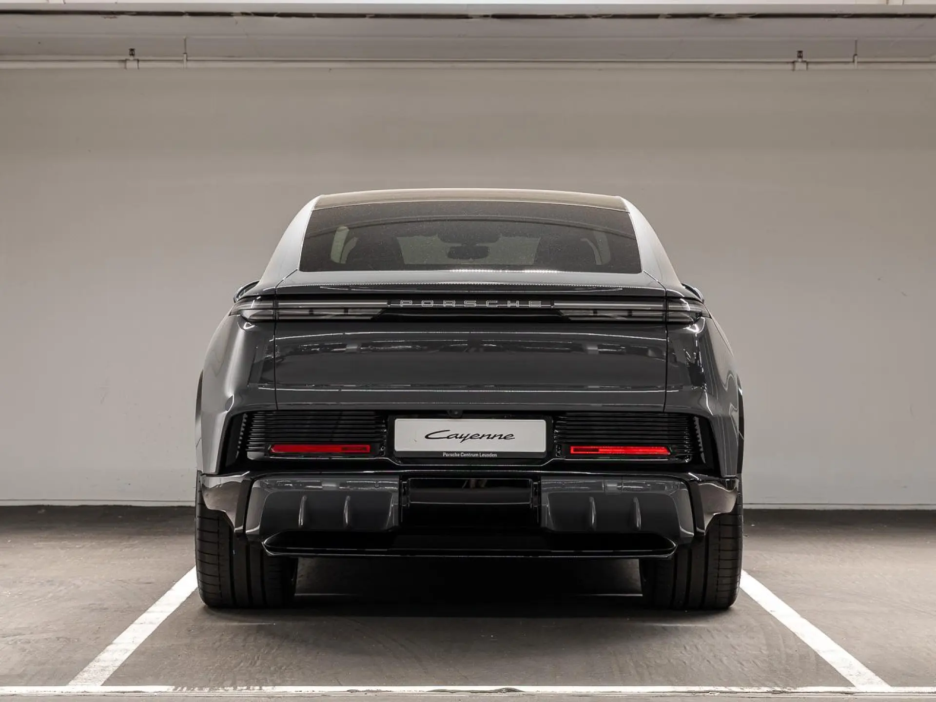 Cayenne Electric S 113 kWh