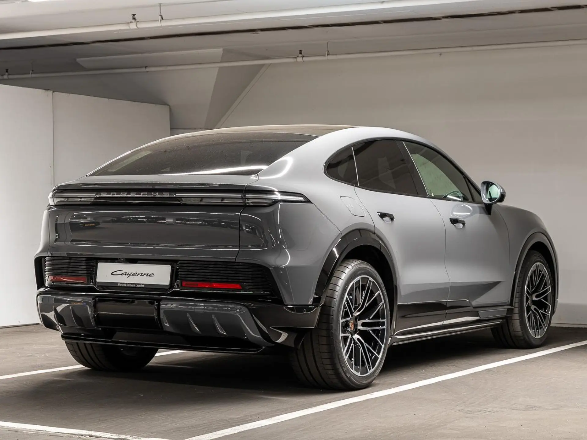 Cayenne Electric S 113 kWh
