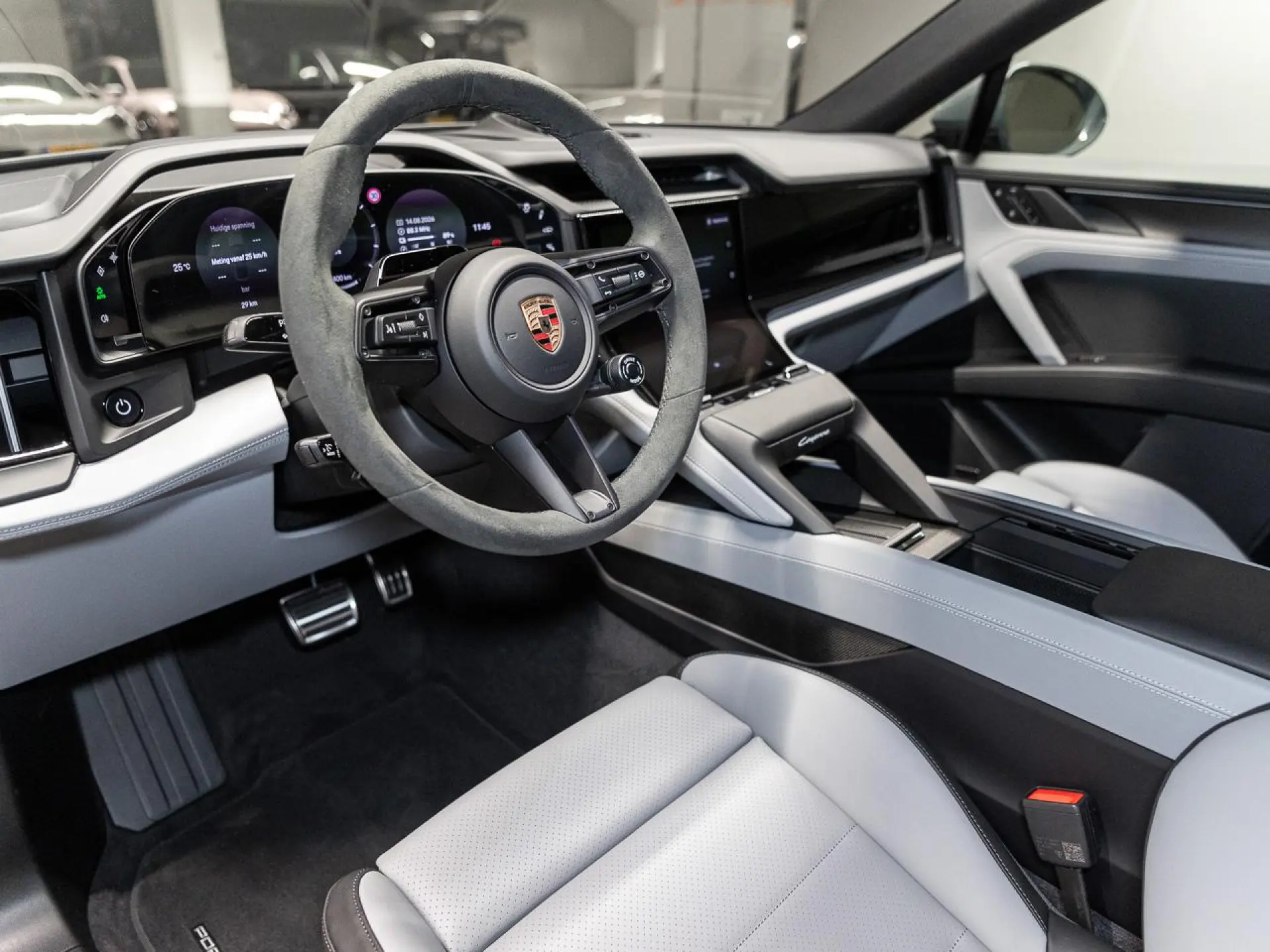Cayenne Electric S 113 kWh