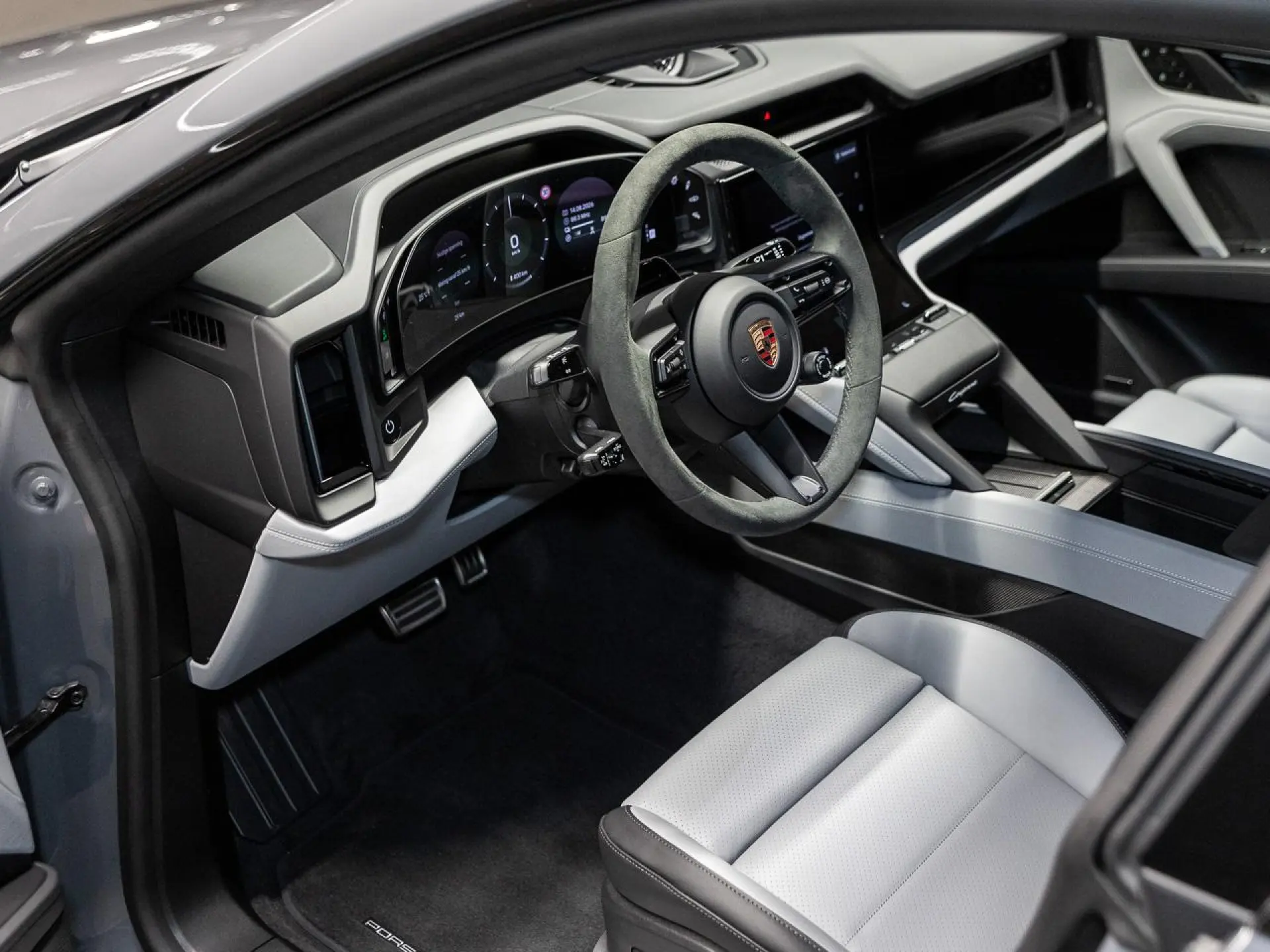 Cayenne Electric S 113 kWh