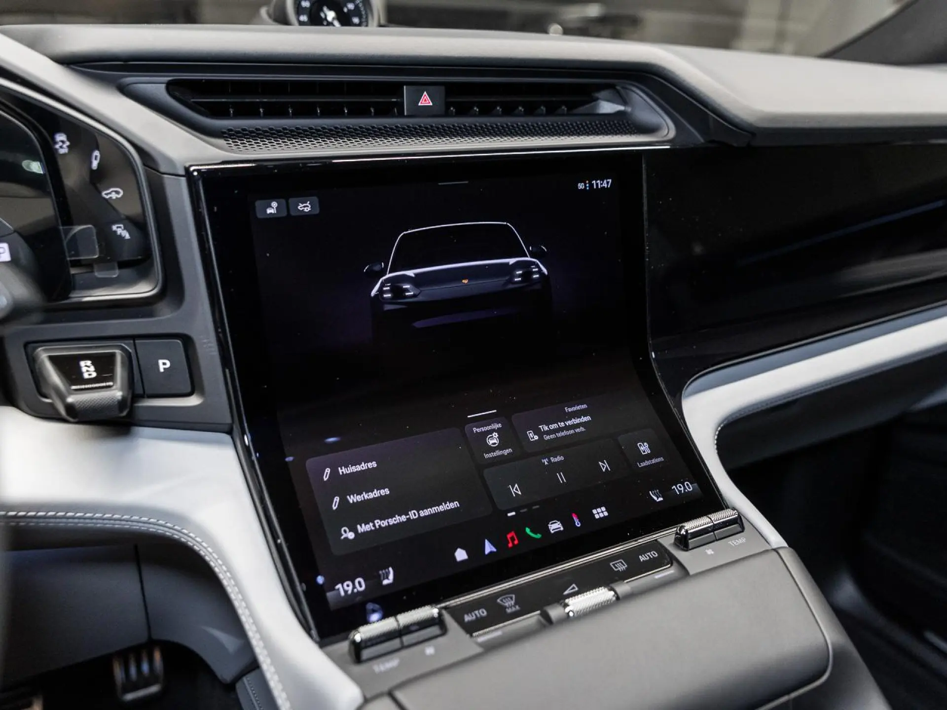 Cayenne Electric S 113 kWh