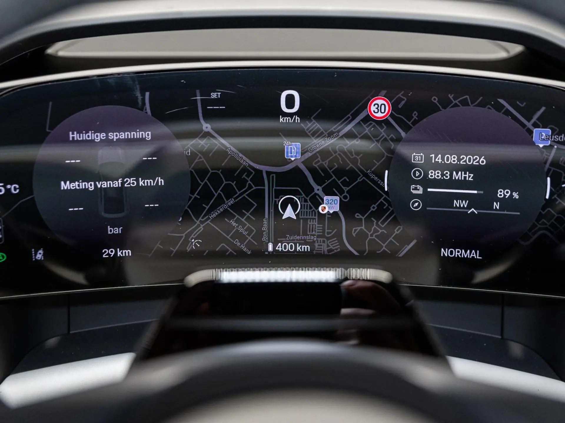 Cayenne Electric S 113 kWh