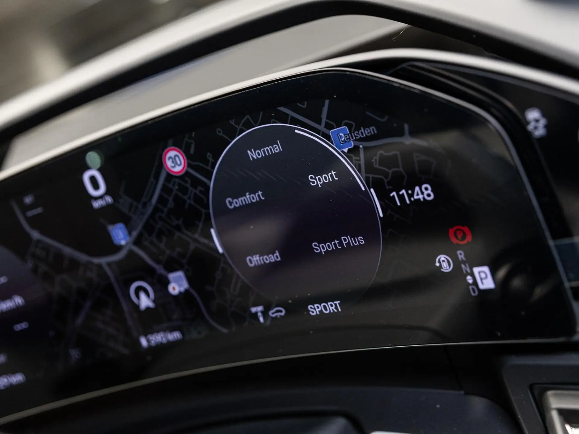 Cayenne Electric S 113 kWh