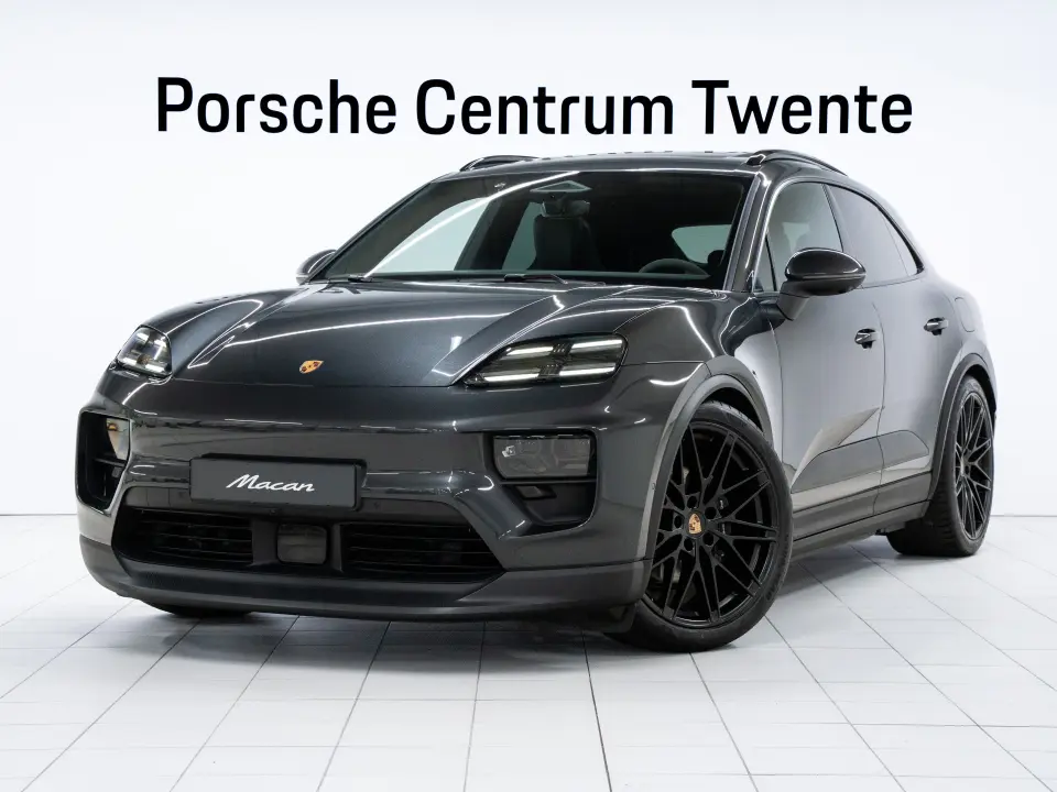 Porsche Macan 