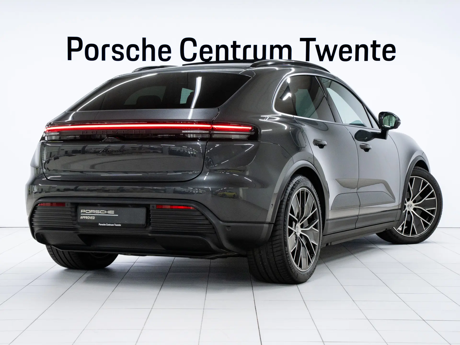 Macan 