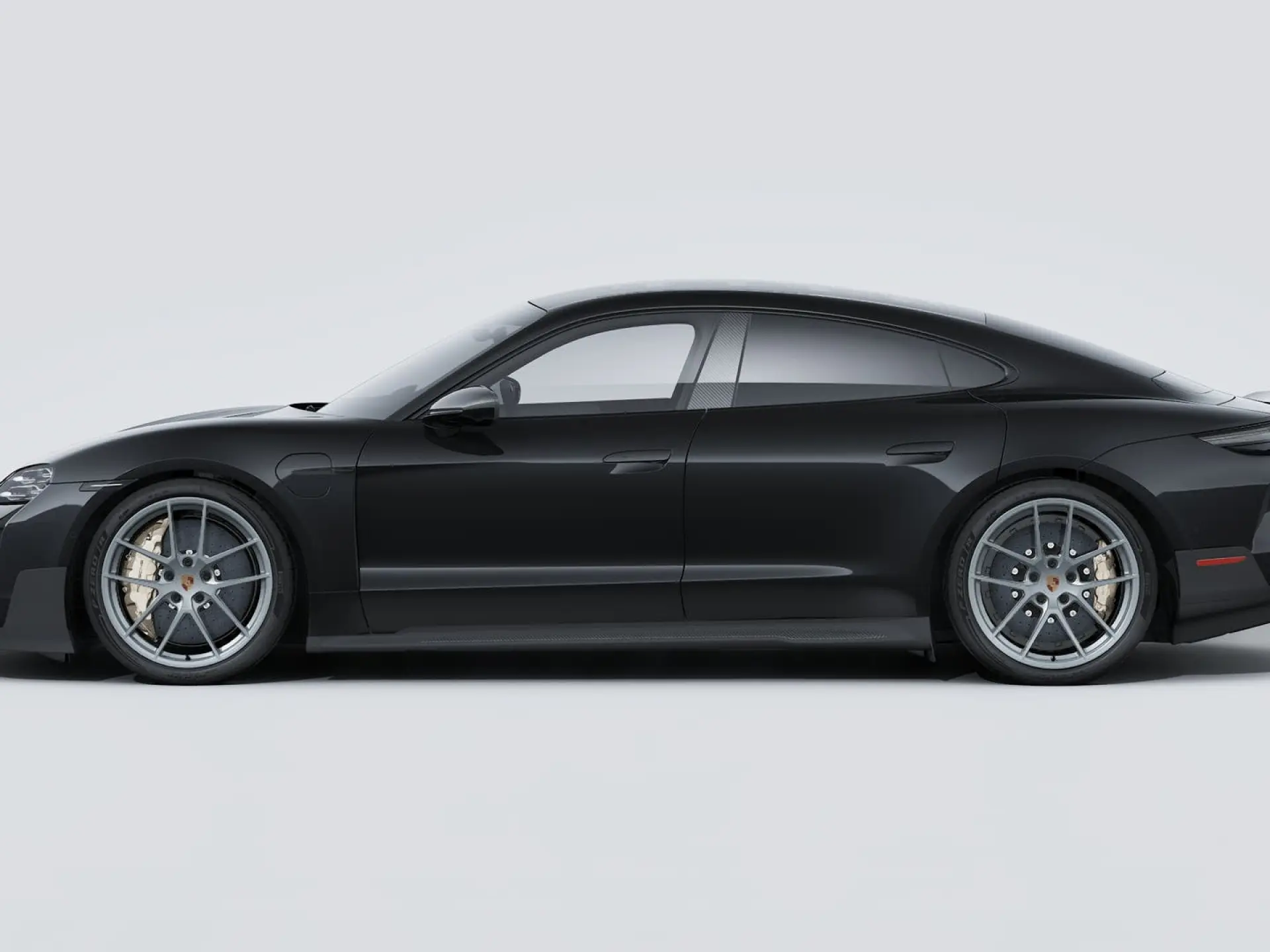 Taycan Turbo GT