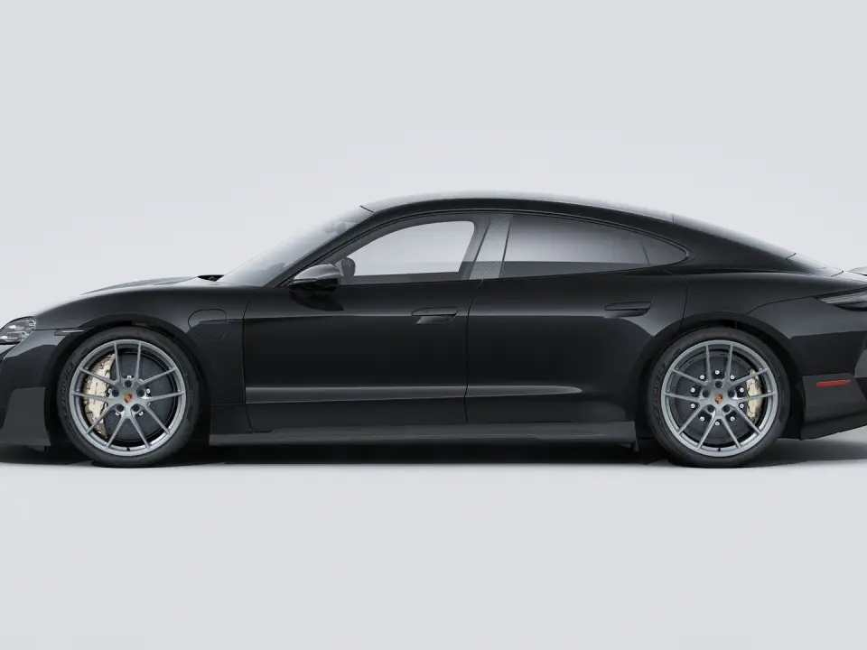 Taycan Turbo GT
