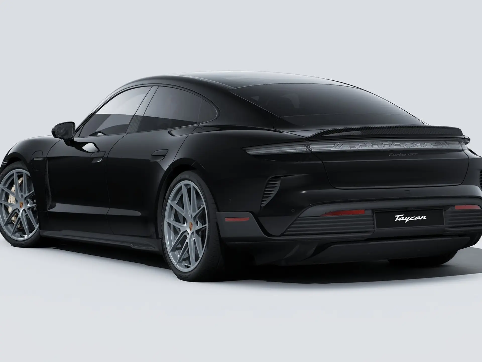 Taycan Turbo GT