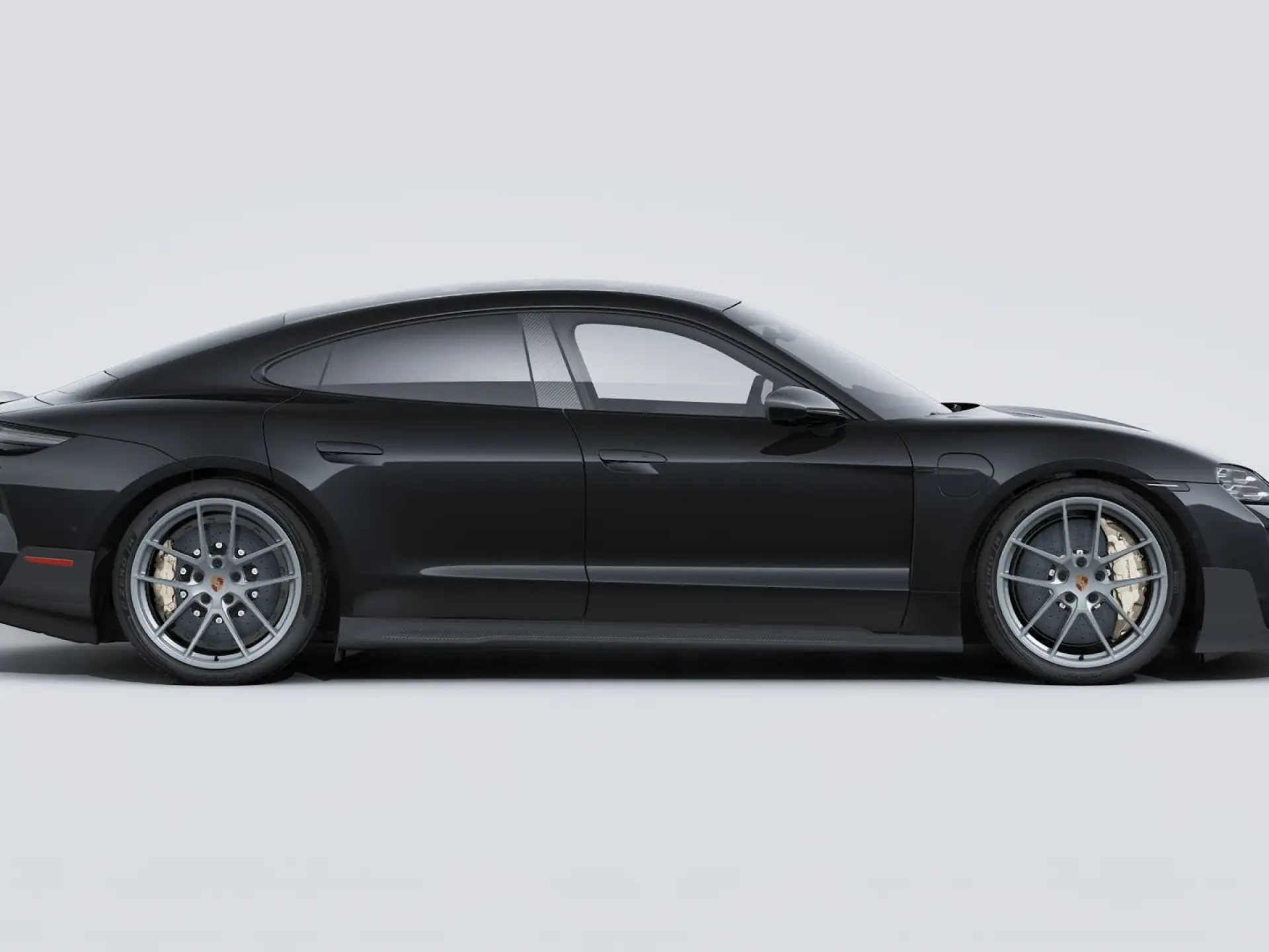 Taycan Turbo GT