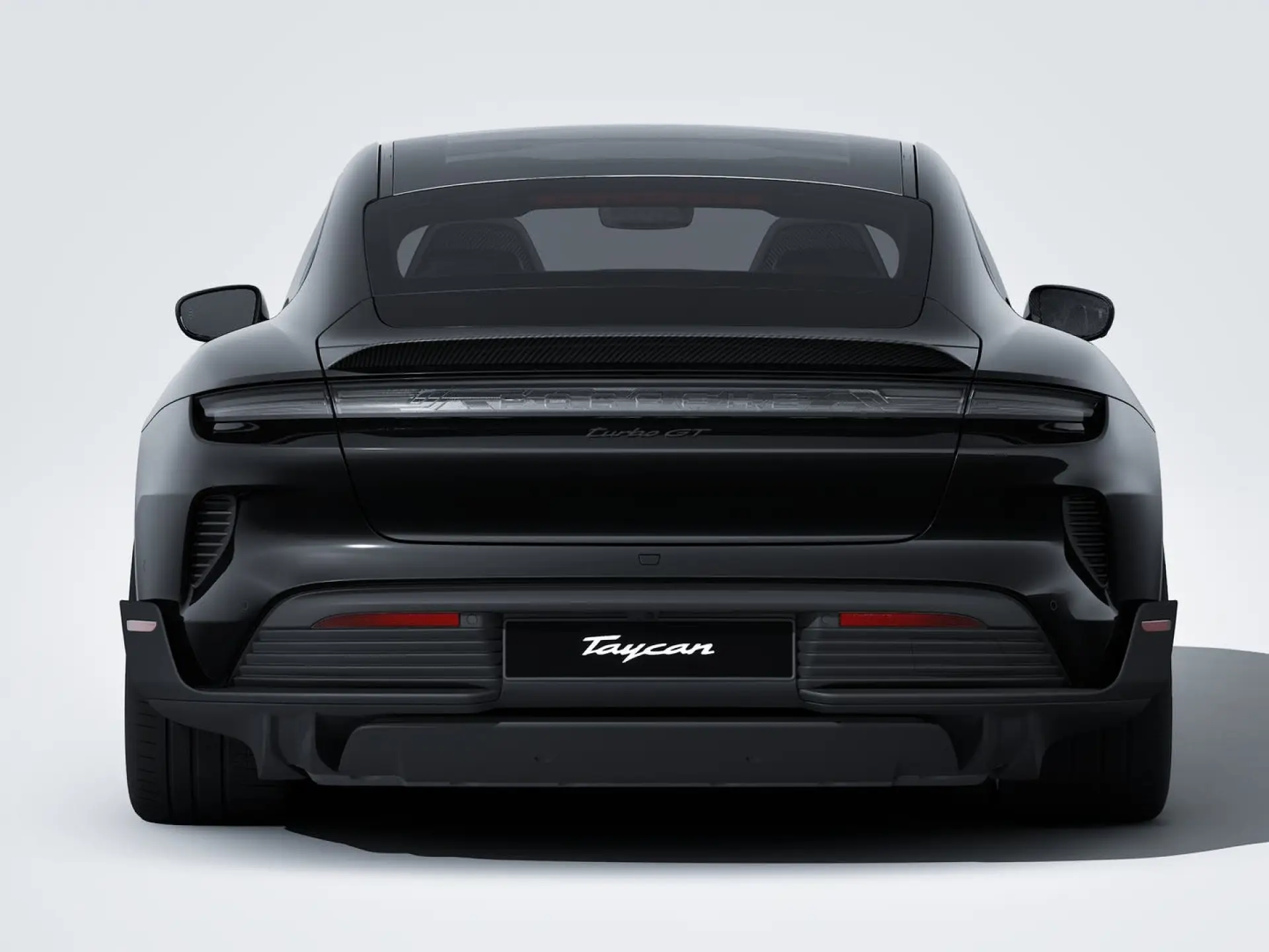 Taycan Turbo GT