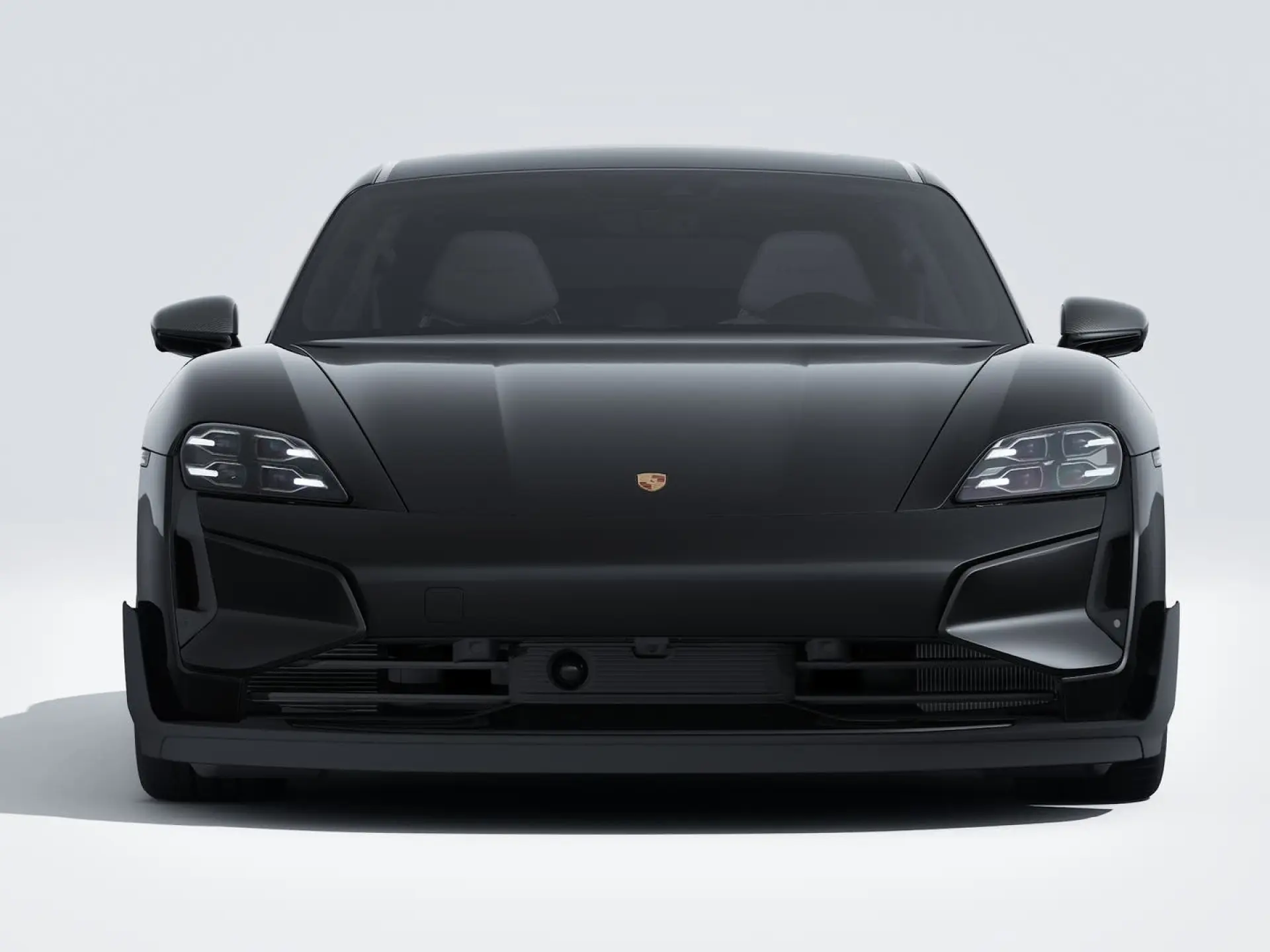 Taycan Turbo GT