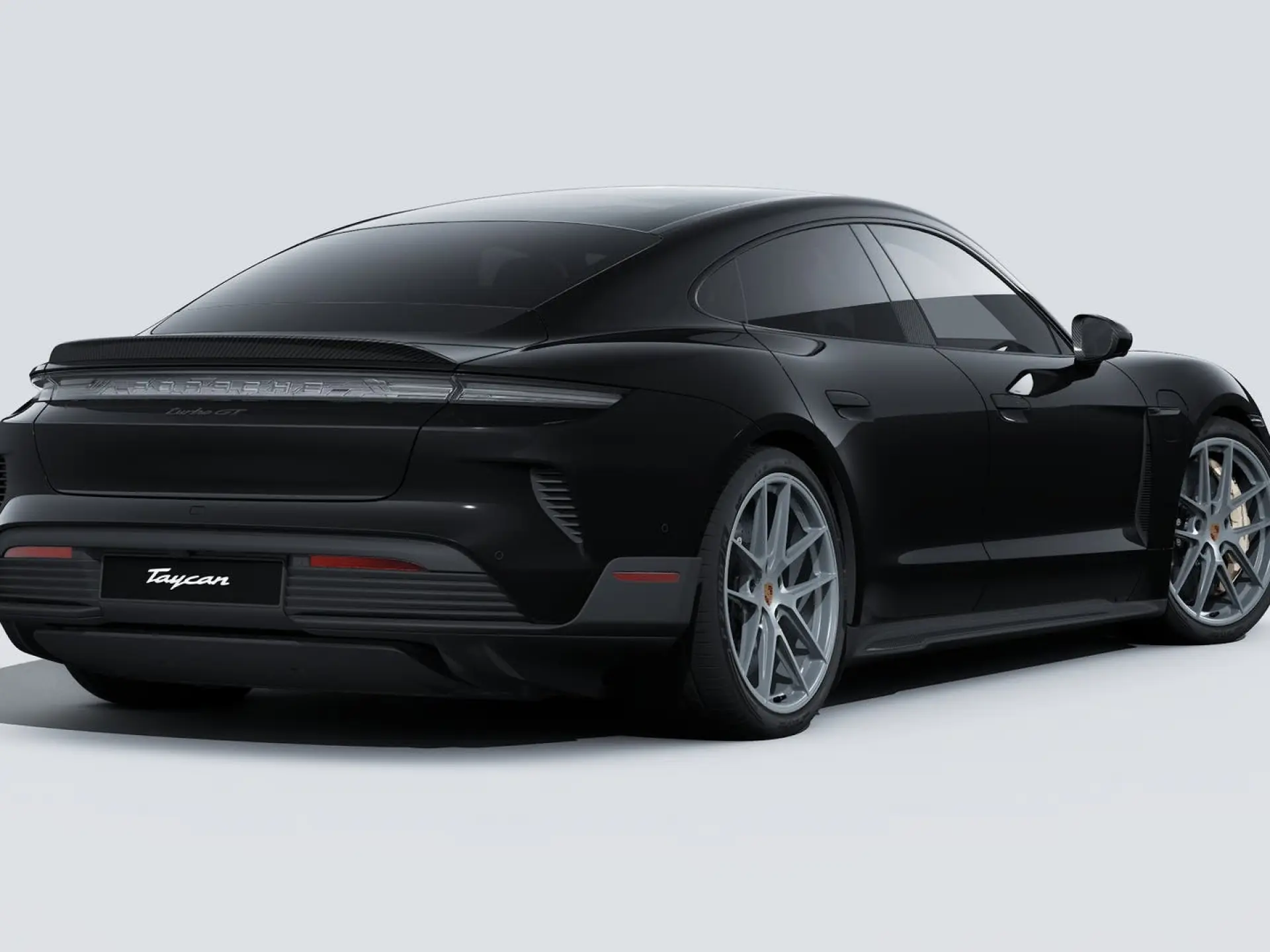 Taycan Turbo GT