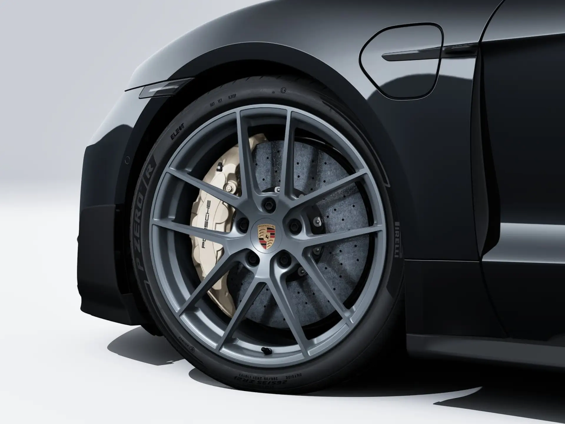 Taycan Turbo GT