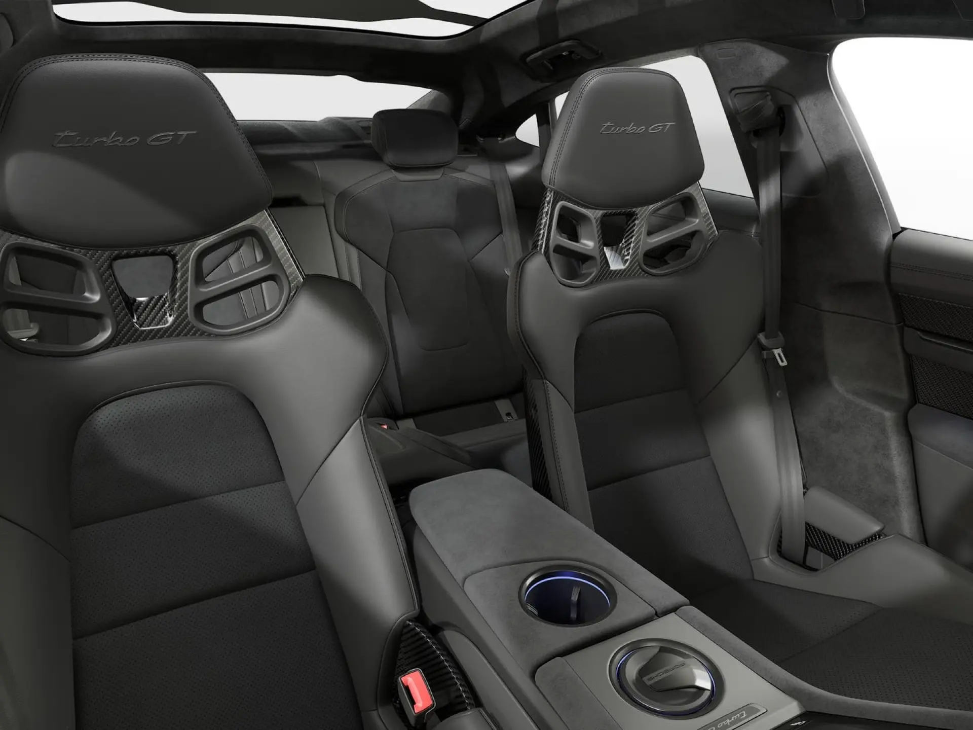 Taycan Turbo GT