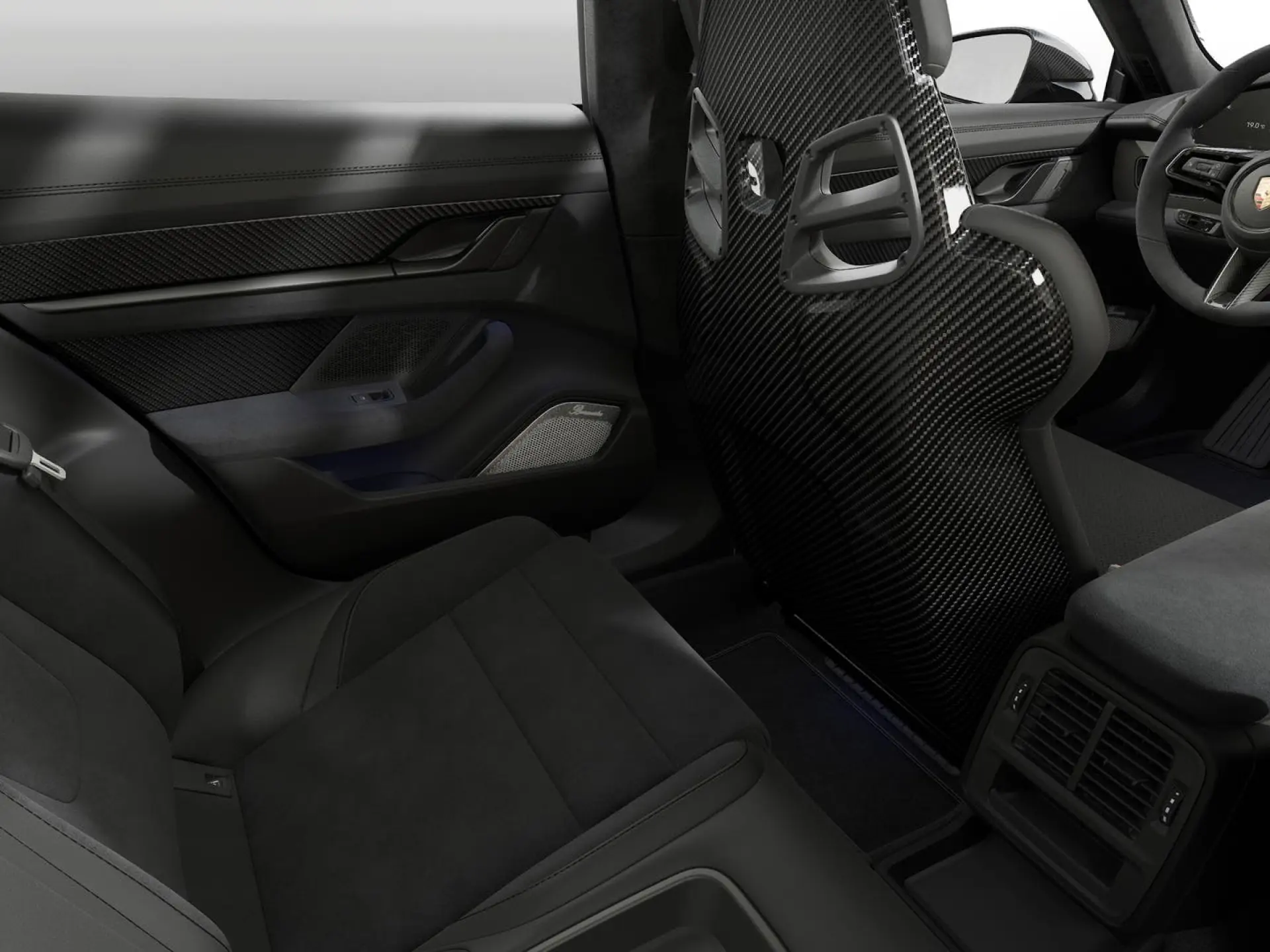 Taycan Turbo GT