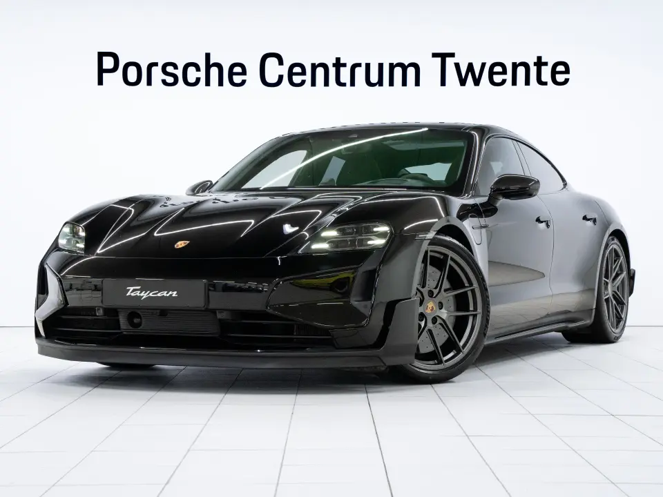 Porsche Taycan Turbo GT