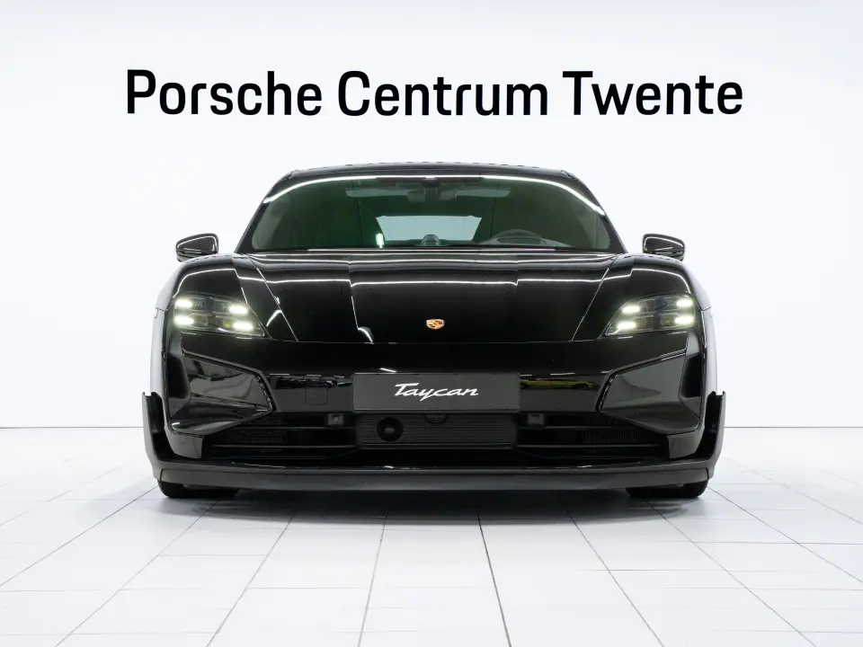 Porsche Taycan Turbo GT