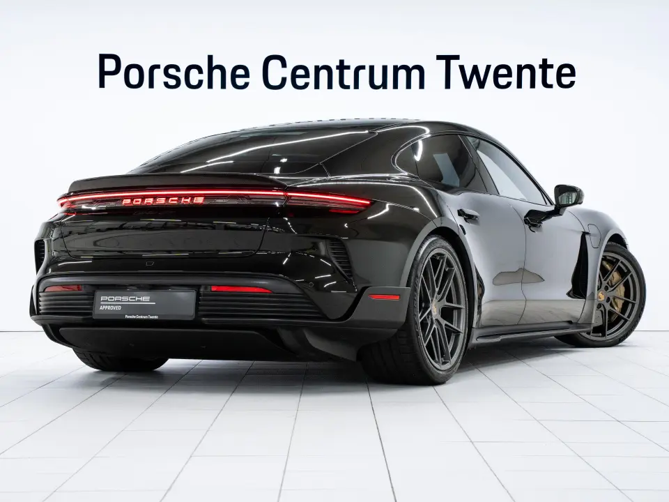 Porsche Taycan Turbo GT