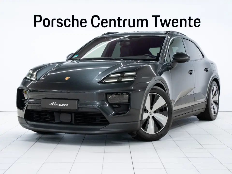 Porsche Macan 4