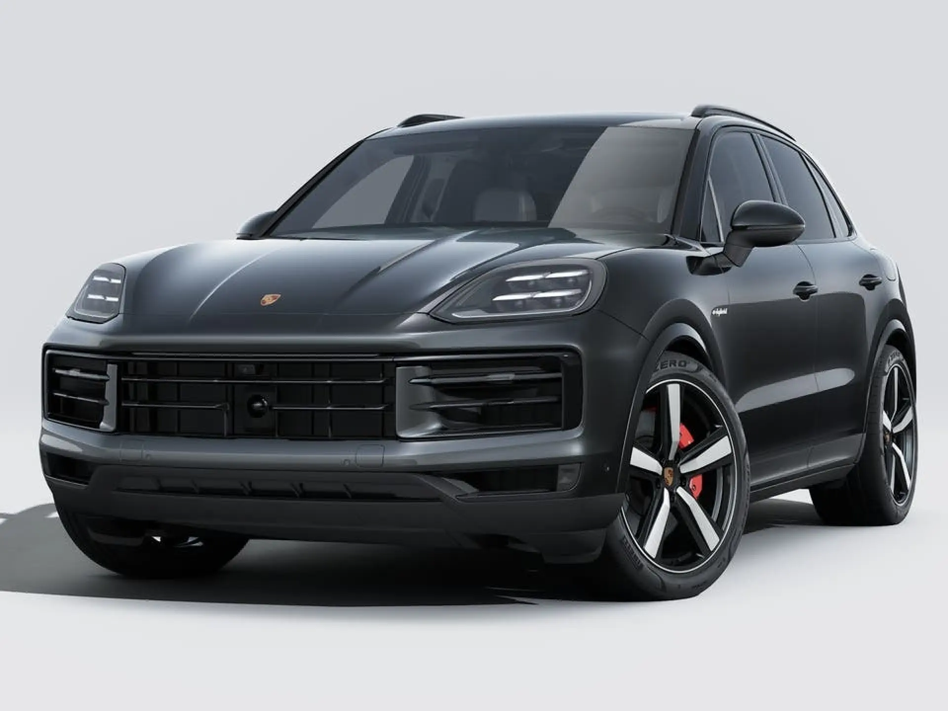 Cayenne S E-Hybrid