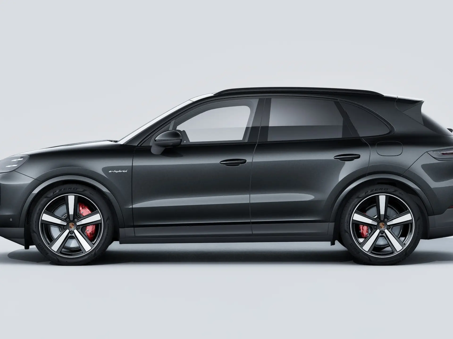 Cayenne S E-Hybrid