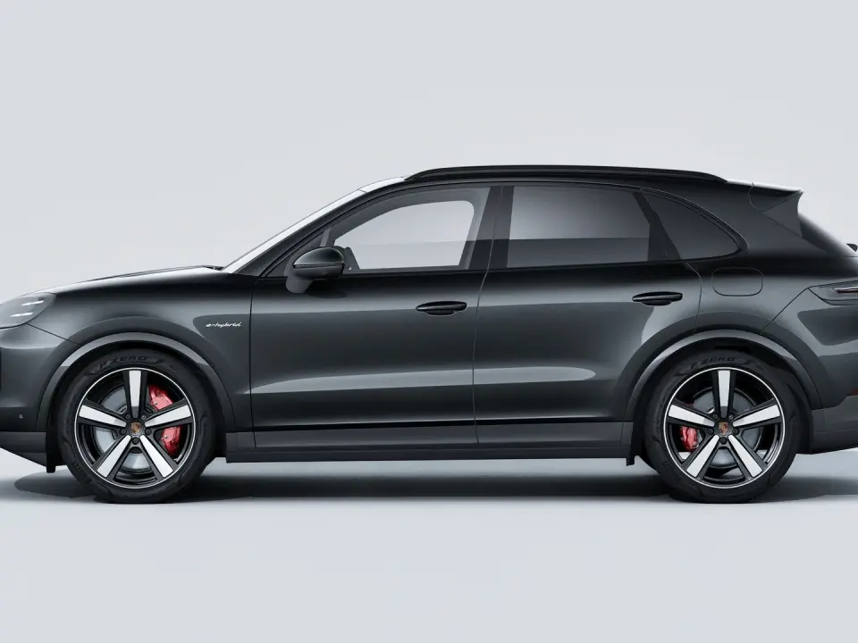 Cayenne S E-Hybrid