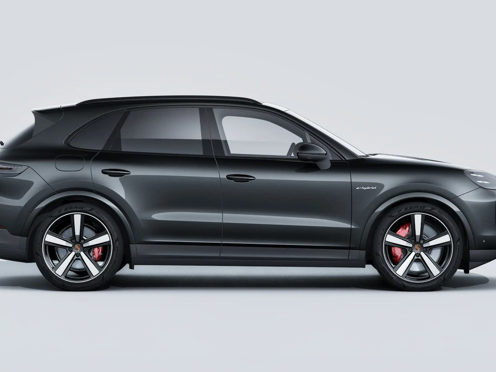 Cayenne S E-Hybrid