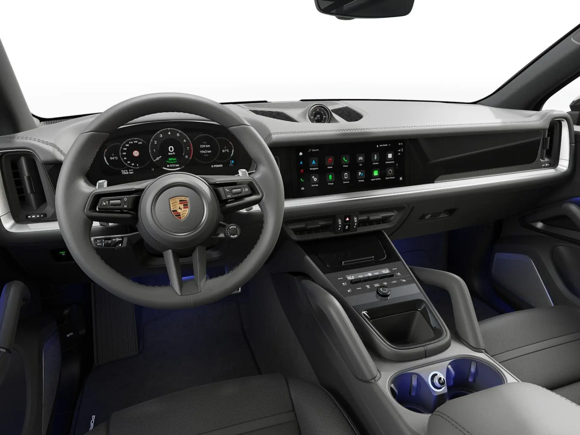 Cayenne S E-Hybrid