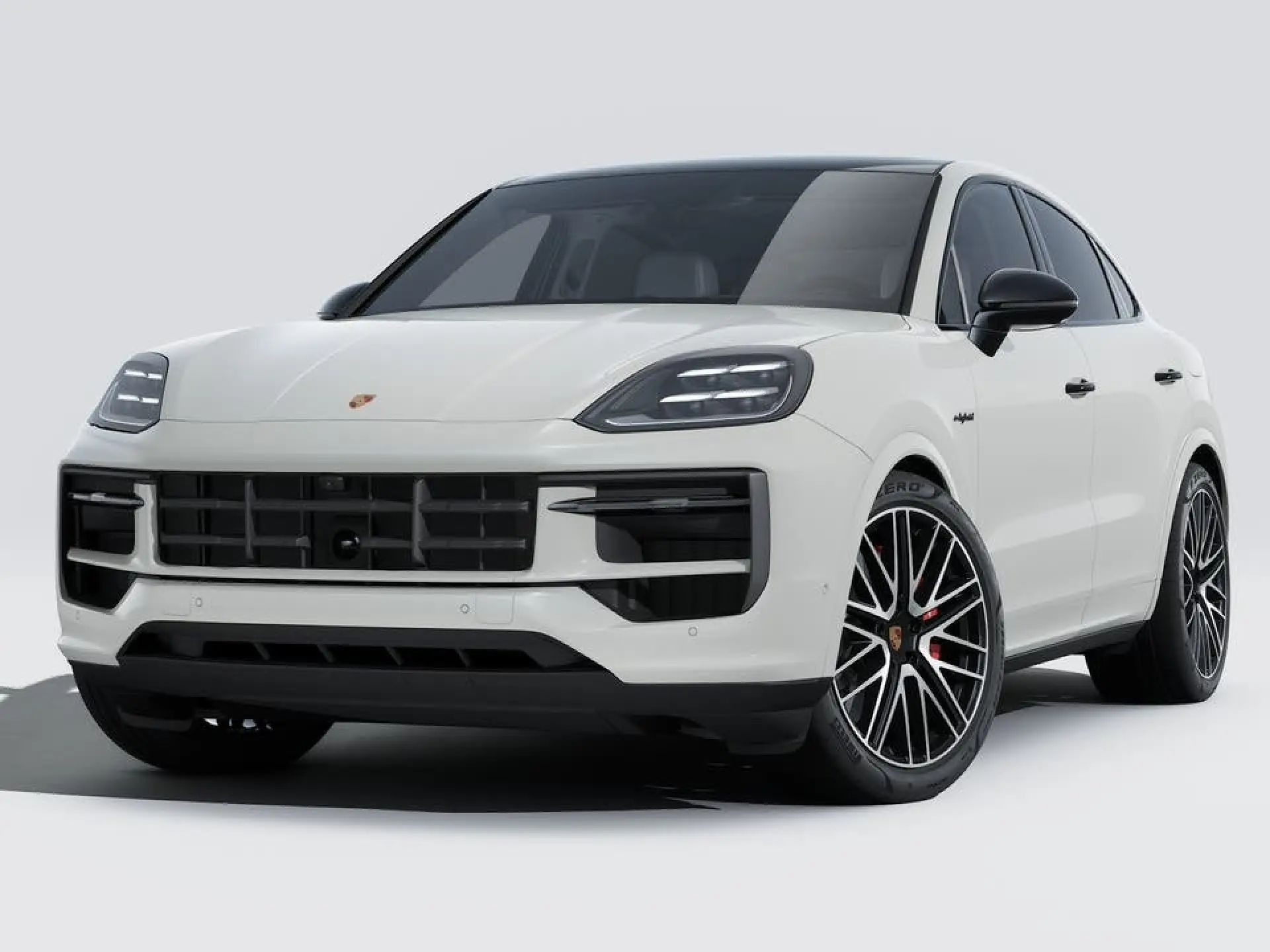 Cayenne S E-Hybrid Coupé