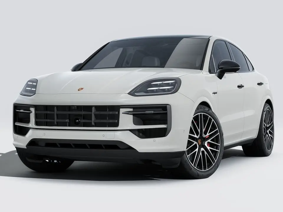 Cayenne S E-Hybrid Coupé