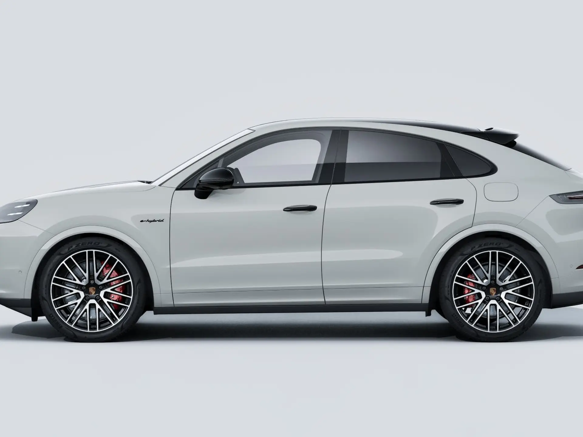 Cayenne S E-Hybrid Coupé