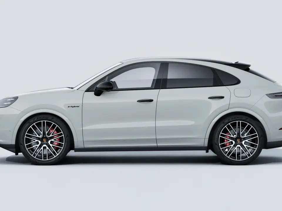 Cayenne S E-Hybrid Coupé