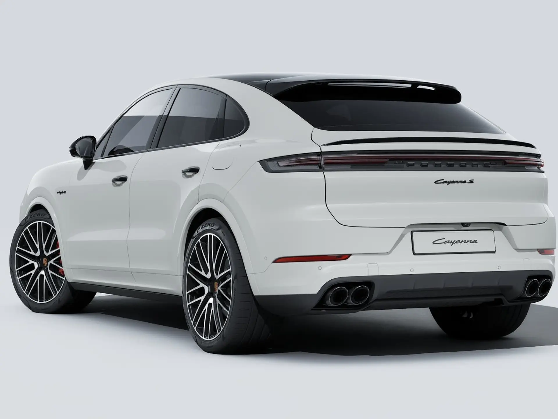 Cayenne S E-Hybrid Coupé